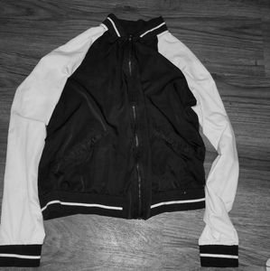 Jockey thin jacket